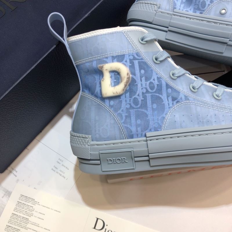 Christian Dior Flat Shoes